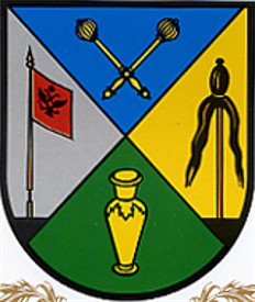 Image -- Coat of Arms of Hlukhiv (since 1730).