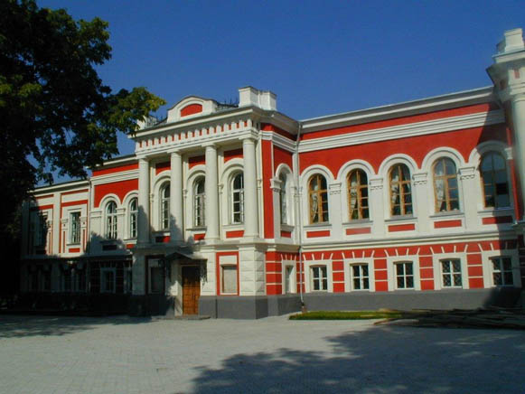 Image -- Hlukhiv Pedagogical University