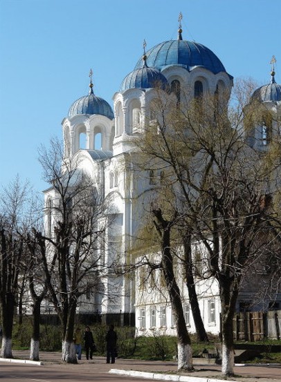 Image -- Hlukhiv: Saint Anastasia Church (1884-93).