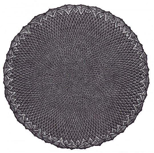 Image -- Jacques Hnizdovsky: Sunflower.