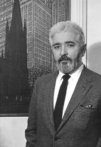 Image - Jacques Hnizdovsky