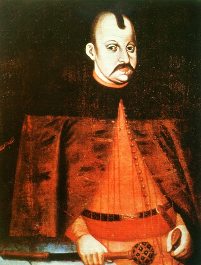 Image - Portrait of Acting Hetman Ostap Hohol.