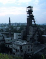Image from entry Horlivka coal mine s in the Internet Encyclopedia of Ukraine