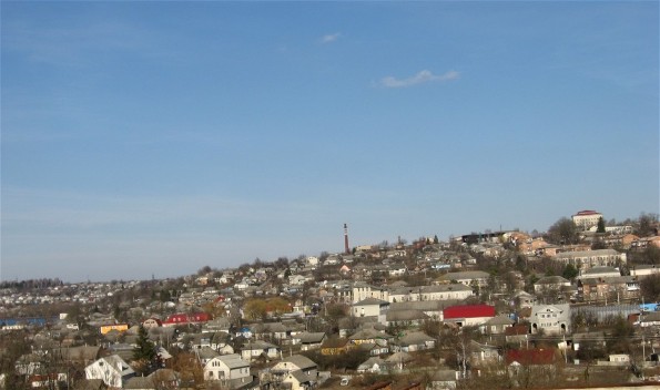 Image - A vew of Horodok (Khmelnytskyi oblast).