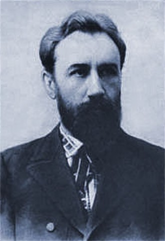 Image -- Borys Hrinchenko