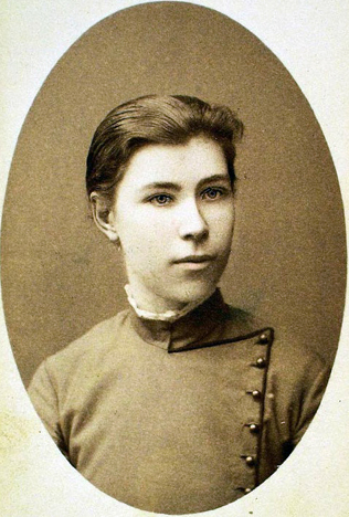 Image - Mariia Hrinchenko