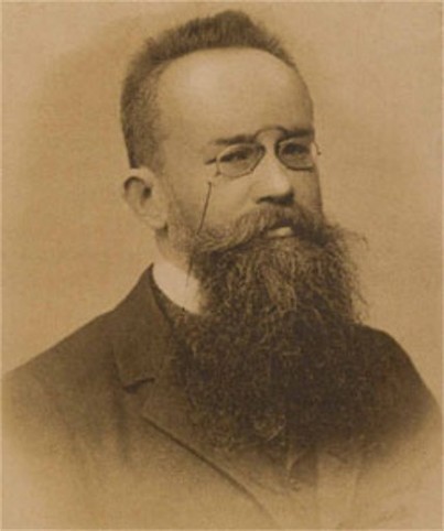 Image -- Mykhailo Hrushevsky