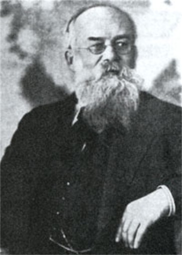 Image -- Mykhailo Hrushevsky