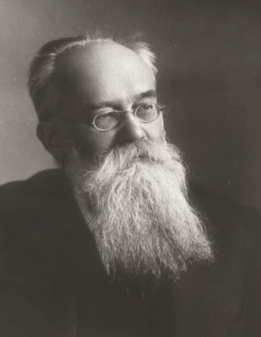 Image -- Mykhailo Hrushevsky