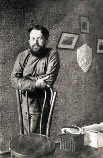 Image - Oleksander Hrushevsky  (1910s photo).
