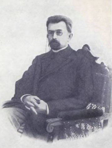 Image -- Oleksa (Oleksii) Huliaiev