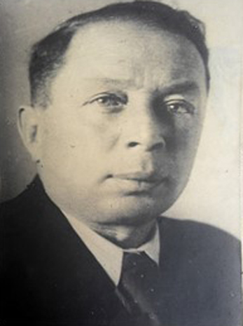 Image - Zinovii Hurevych