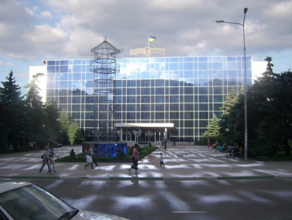 Image - Illichivsk: city council.