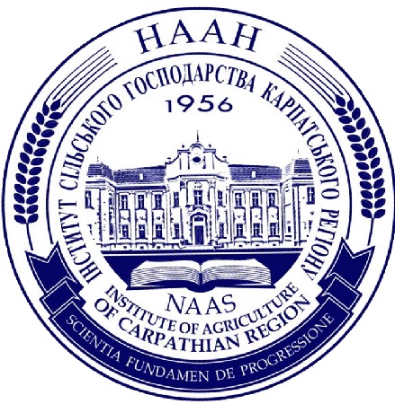 Image -- Institute of Agriculture of the Carpathian Region of the National Academy of Agricultural Sciences of Ukraine (logo)