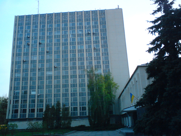 Image -- The Institute of Cybernetics of the National Academy of Sciences of Ukraine.