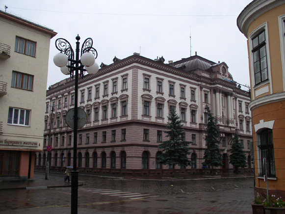 Image - The IvanoFrankivsk National Medical University.