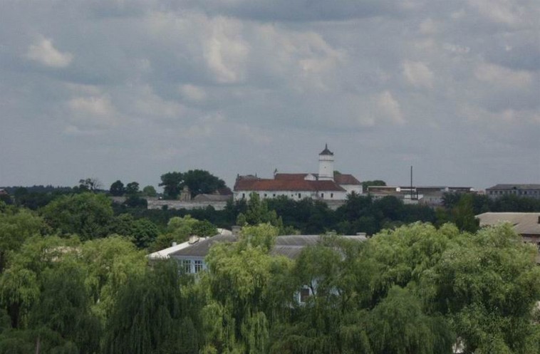 Image - View of Iziaslav (Zaslav).