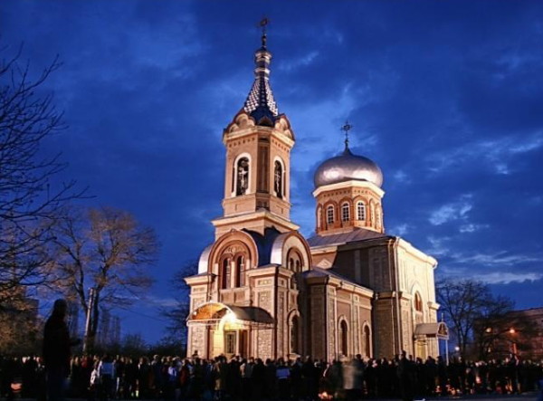 Image - A church in Izmail, Odesa oblast.