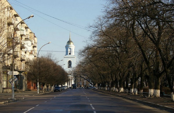 Image - Izmail (city center).