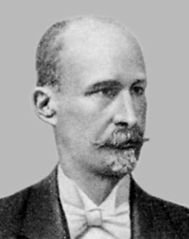 Image -- Omelian Kaluzhniatsky