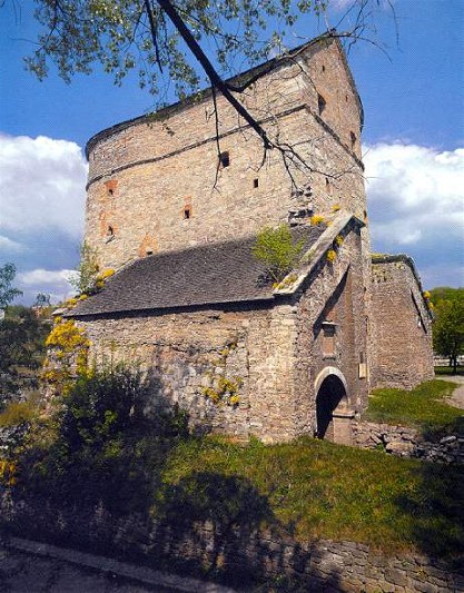 Image -- The Polish Gate in Kamianets-Podilskyi.