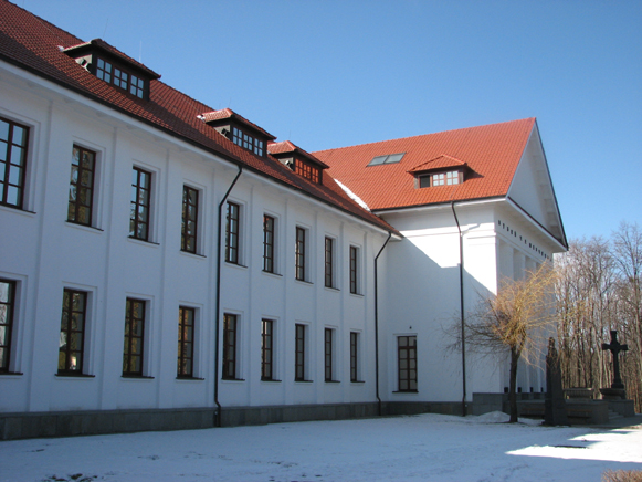 Image - Kaniv: Shevchenko National Preserve, Taras Shevchenko museum.