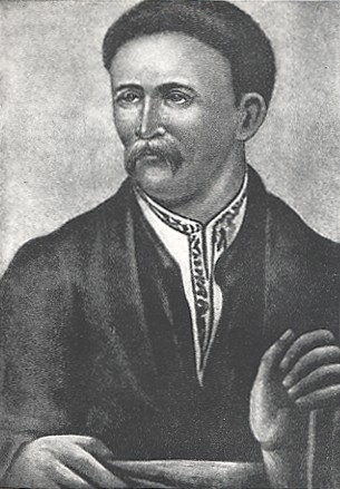 Image -- Portrait of Ustym Karmaliuk.