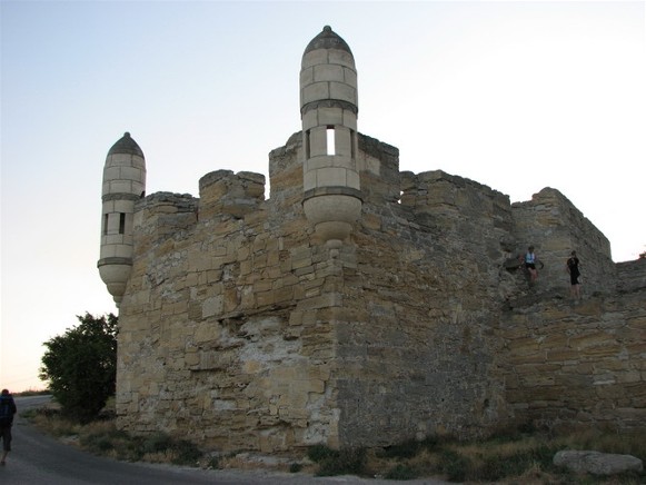 Image - Kerch: Yenikale fortress (1706).