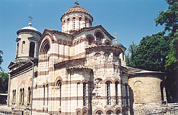 Image -- Kerch: Church of John the Baptist (10th century).