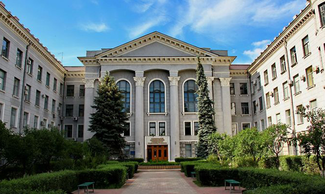 Image -- Kharkiv National University of Radio Electronics (main building).