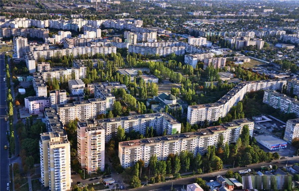 Image -- Kherson (aerial view).