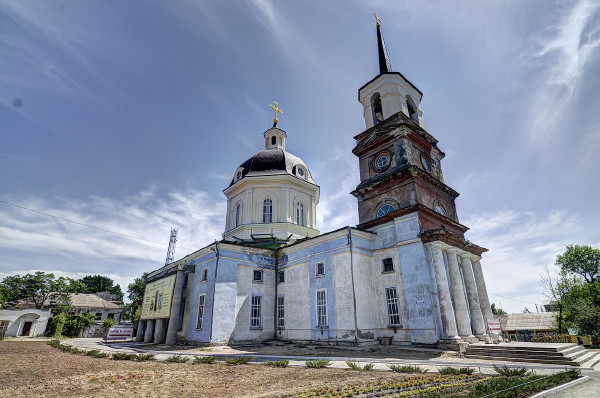 Image -- Kherson Dormition Cathedral (1798).