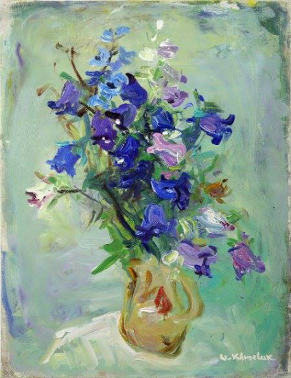 Image -- Vasyl Khmeliuk: Flowers.