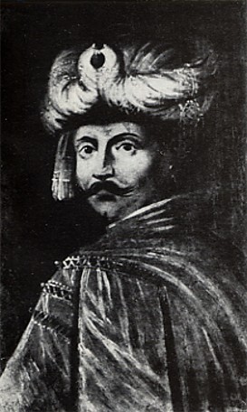 Image -- Portrait of Tymish Khmelnytsky.