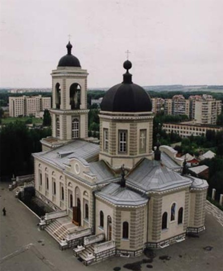 Image - Khmelnytskyi: Orthodox Cathedral of the Mother of God.