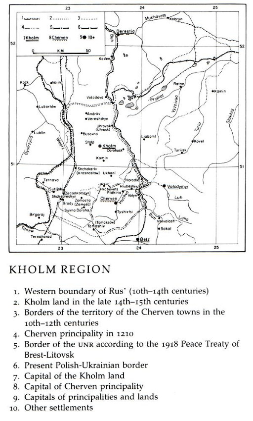 Image - Kholm region