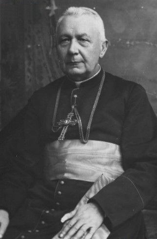 Image -- Bishop Hryhorii Khomyshyn