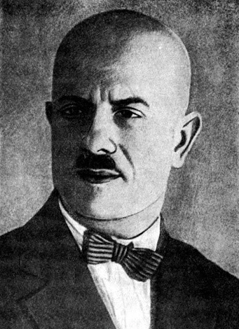 Image -- Oleksander Khvostenko-Khvostov