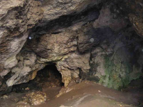 Image - The caves in Kiik-Koba near Simferopol, Crimea, Ukraine.