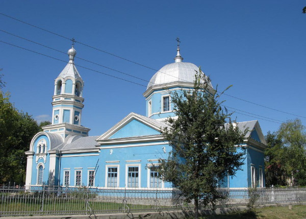 Image -- Kiliia: The Holy Protectress Cathedral (1836).