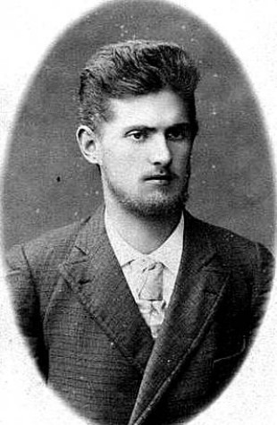 Image -- Bohdan Kistiakovsky