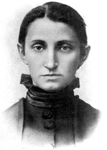 Image - Olha Kobylianska (1899 photo).