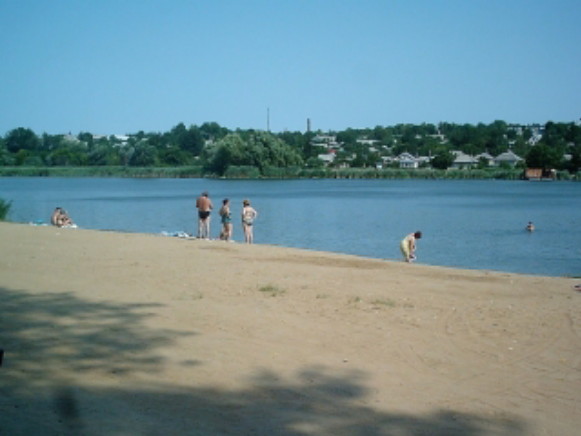 Image - The Kodyma River near Balta.