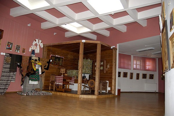 Image -- The Pysanka Museum in Kolomyia.