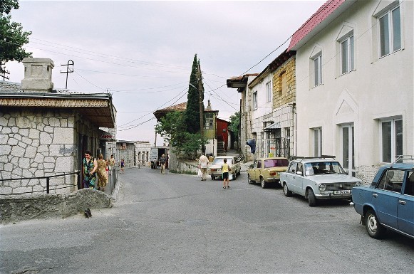 Image - Koreiz in the Crimea.