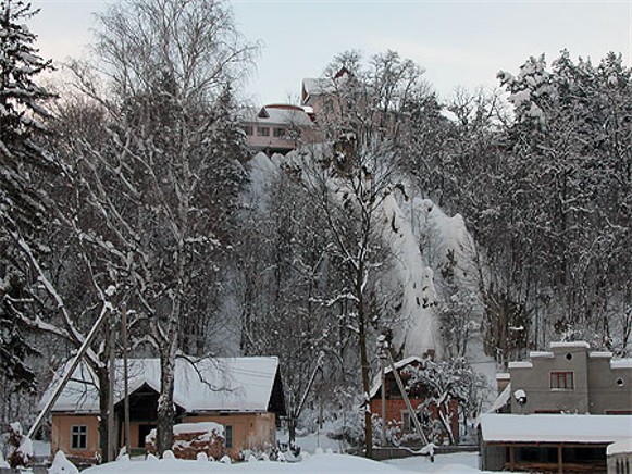 Image -- Kosiv, Ivano-Frankivsk oblast.