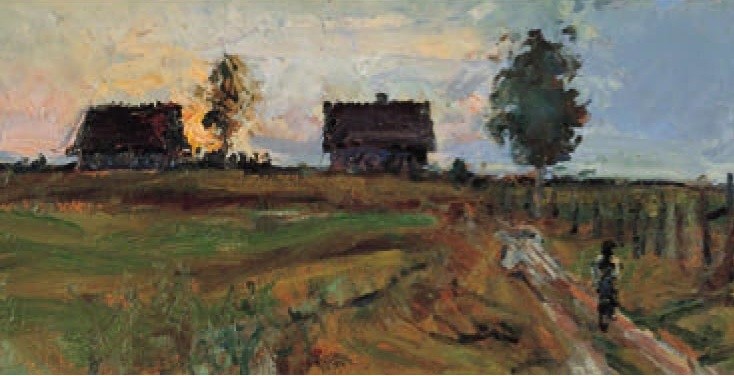 Image -- Kyriak Kostandi: Dusk.