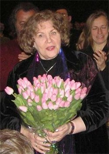 Image -- Lina Kostenko