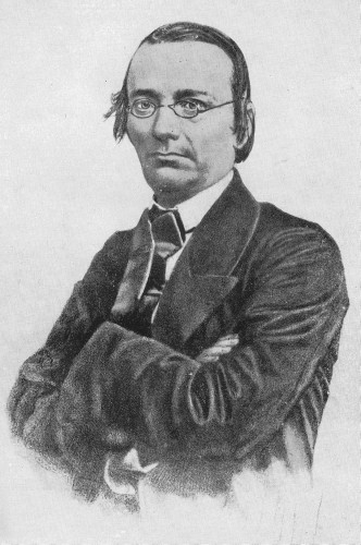 Image - Mykola Kostomarov (1860s photo).  