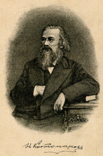 Image -- Mykola Kostomarov